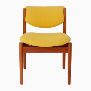 Chair No. 197 in Teak by Finn Juhl for France & Son, 1960s