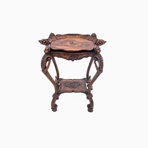 Baroque Table, France, 1870s