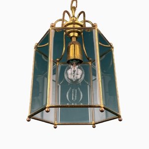 Vintage Pendant Lamp, Italy, 1960s