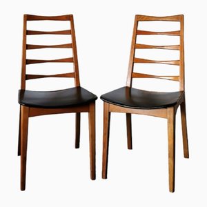 Chairs, Germany, 1960s, Set of 2