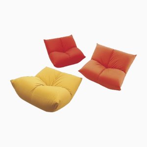 Butaca y sofá de Guido Rosati para Giovannetti Collections