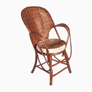 Chestnut Chair von Corbusier, 1960er