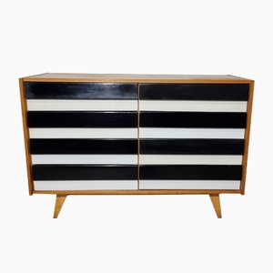 Credenza di Jiri Jiroutek, Interier Prague, anni '60