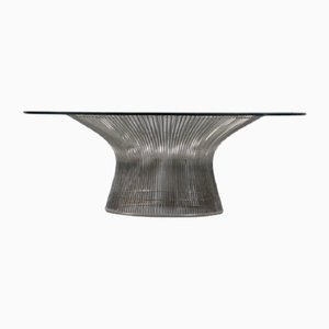 Large Coffee Table by Warren Platner for Knoll International