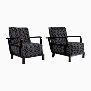 Art Deco Armchair