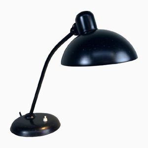 Lámpara de escritorio Bauhaus 6556 de Christian Dell, años 30