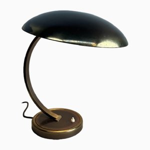 President 6751 Table Lamp by Christian Dell for Kaiser Leuchten, 1950s