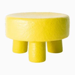 Goodnight Moon Edition Milkstool in Yellow by Chiaozza