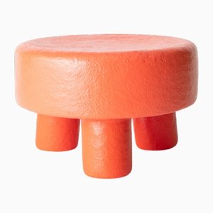 Goodnight Moon Edition Milkstool in Red by Chiaozza