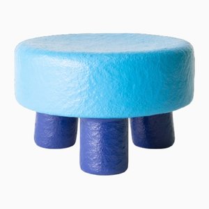 Goodnight Moon Edition Milkstool in Blue by Chiaozza