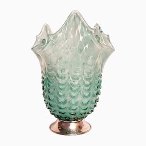 Vase en Cristal de Murano, Italie, 1970s