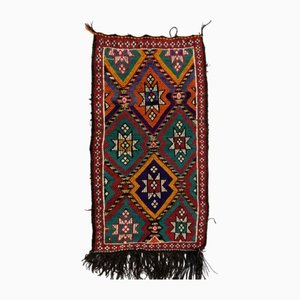 Petit Tapis Kilim Vintage, Turquie