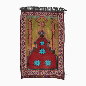 Petit Tapis Kilim Vintage, Turquie