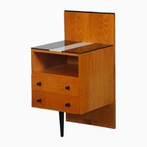 Nightstand by Mojmir Pozar for Up Zavody, 1960s