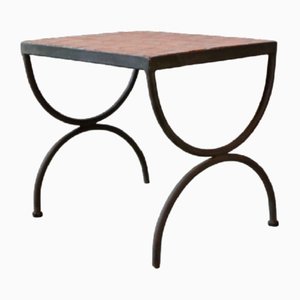 Table d'Appoint Brutaliste, 1960s