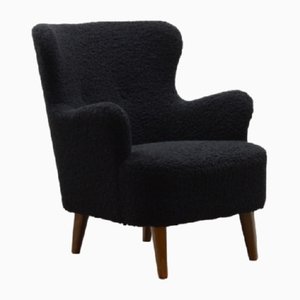 Dutch Wingback Chair by Theo Ruth for Artifort