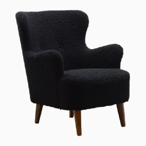 Poltrona Wingback di Theo Ruth per Artifort, Olanda