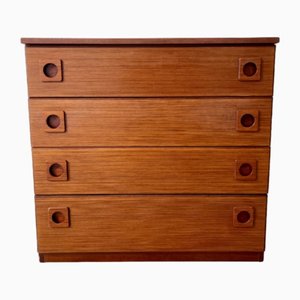 Vintage Chest of Drawers by Schreiber