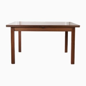 Mid-Century Danish Extendable Dining Table in Rosewood, 1960s