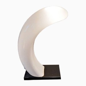 Lámpara de mesa Cobra de cristal de Murano de Effetre International, años 60