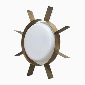 Sole Sconce from Arredoluce, 1950