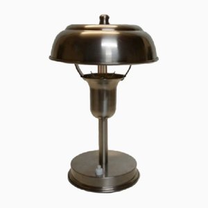 Deutsche Art Deco Lampe, 1950