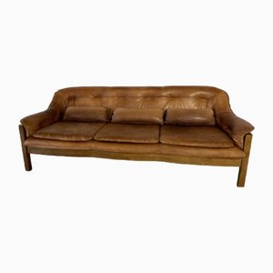 Sofa in the Style of Arne Norell, 1970s