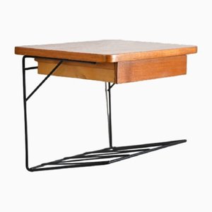 Table de Chevet Suspendue, 1960s