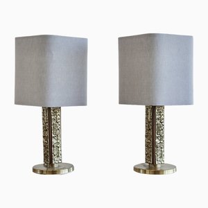 Table Lamps by Angelo Brotto for Esperia, 1965, Set of 2