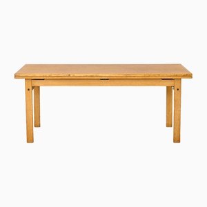 Scandinavian Extendable Table, 1960s