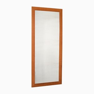 Espejo moderno rectangular, años 60