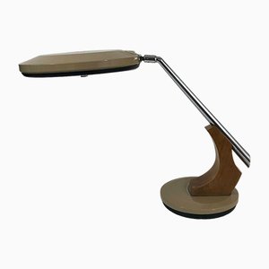 530 Rifle Desk Lamp from Fase, 1960s