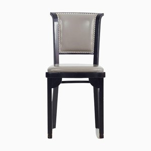 Chairs attributed to Thonet, Vienna, 1984, Set of 5