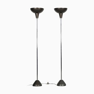 Domini Floor Lamps attributed to Azucena, 1948, Set of 2