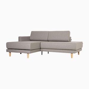 Gray Tyme Fabric Corner Sofa from Mycs