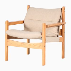 Easy Chair from Sorlie Mobler Sarpsborg, Norway, 1970s