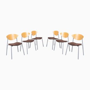 Danish Chairs by Søren Nielsen & Thore Lassen for Randers+radius