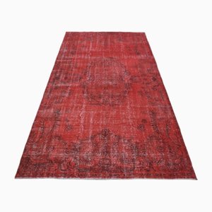 Tapis Oushak Vintage, Turquie