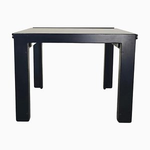 Model 778 Square Extendable Table in Ashwood by Afra & Tobia Scarpa for Cassina, 1960s