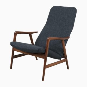Lounge Chair with Two Positions by Alf Svensson
