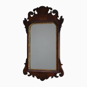 Espejo estilo georgiano con marco
