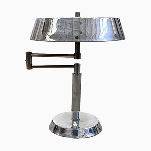 Table Lamp by Oscar Torlasco for Lumi, 1950s