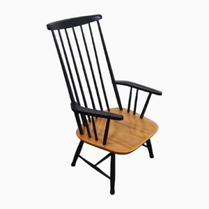 Vintage Stuhl, Ilmari Tapiovaara zugeschrieben