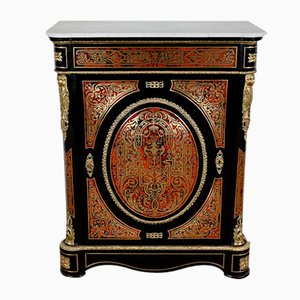 Napoleon III Buffet in Boulle Marquetry, 1800s