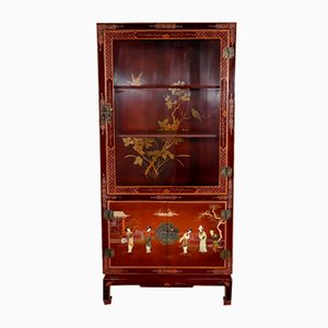 Chinese Lacquered Cabinet, 1950