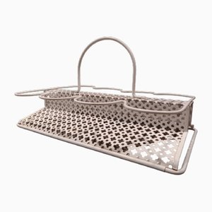 Perforated Metal Glass Holder