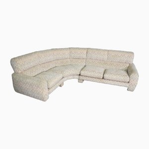 Modulares Missoni Sofa, 1970er, 2er Set