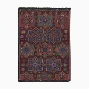 Tappeto Jajim Kilim vintage, Turchia