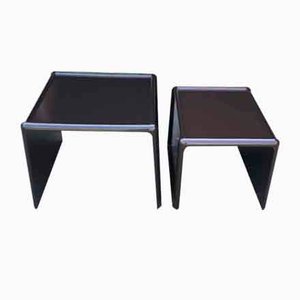 Nesting Tables by Peter Ghyczy, 1960s, Set of 2