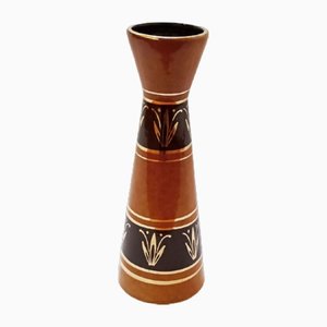 Vaso vintage in ceramica, anni '70